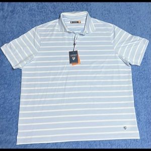 Cremieux Performance Polo shirt